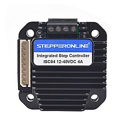 NEMA 17, 23 Step Motor için Entegre Step Motor Kontrol Cihazı 1,5-4A 12-40VDC