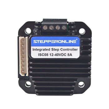 NEMA 23 Step Motor için Entegre Step Motor Kontrol Cihazı 3-8A 12-40VDC