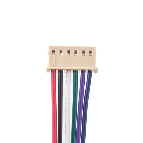 Nema 17 Entegre Adım Motoru 0,44 Nm (62,31 oz.in) Sürücülü ISD02 10-30 VDC