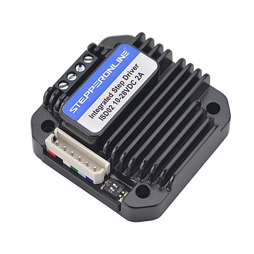 NEMA 17 Step Motor için Entegre Step Motor Sürücüsü 0-2A 10-28VDC