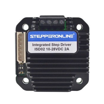 NEMA 17 Step Motor için Entegre Step Motor Sürücüsü 0-2A 10-28VDC