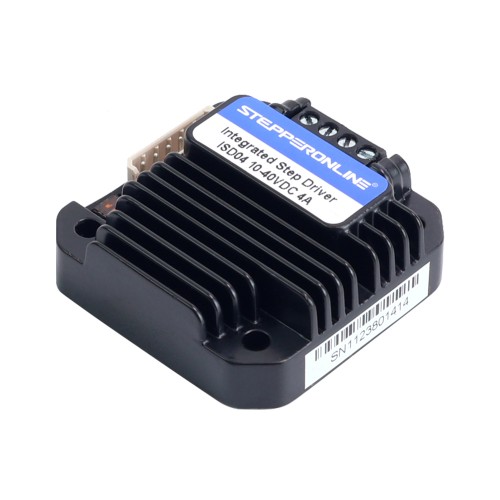 NEMA 17,23 Step Motor için Entegre Step Motor Sürücüsü 1,5-4A 10-40VDC