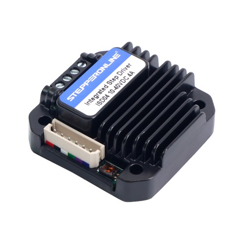 NEMA 17,23 Step Motor için Entegre Step Motor Sürücüsü 1,5-4A 10-40VDC