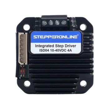 NEMA 17,23 Step Motor için Entegre Step Motor Sürücüsü 1,5-4A 10-40VDC