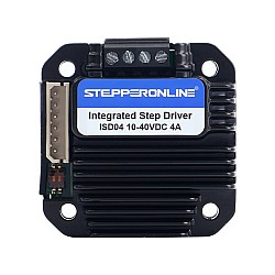 NEMA 17,23 Step Motor için Entegre Step Motor Sürücüsü 1,5-4A 10-40VDC