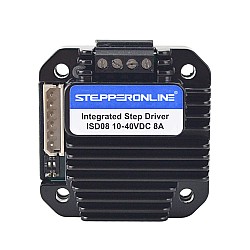 NEMA 23 Step Motor için Entegre Step Motor Sürücüsü 3-8A 10-40VDC