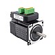 Entegre Adım Servo Motoru 1 Nm (142oz.in) 24-50 VDC NEMA 23 Kapalı Döngü Entegre Adım Servo Motoru 1 Nm (142oz.in) 24-50 VDC NEMA 23 Kapalı Döngü