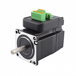 Entegre Adım Servo Motoru 1 Nm (142oz.in) 24-50 VDC NEMA 23 Kapalı Döngü