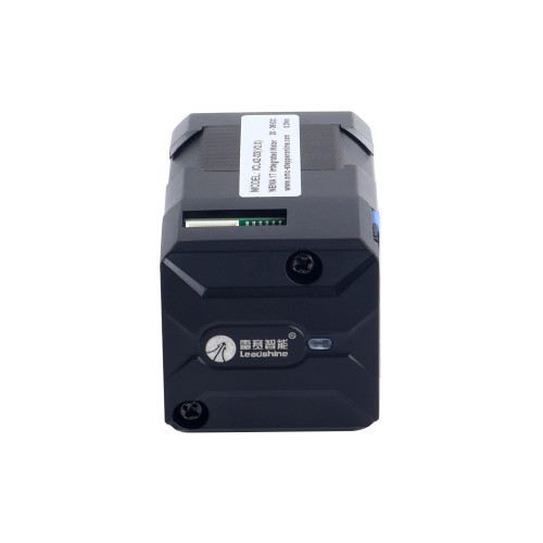 iCL Serisi NEMA 17 Entegre Kapalı Döngü Adım Motoru 0,3 Nm (42,48 oz.in) 20-36 VDC 14-bit Kodlayıcı ile