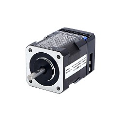 iCL Serisi NEMA 17 Entegre Kapalı Döngü Adım Motoru 0,3 Nm (42,48 oz.in) 20-36 VDC 14-bit Kodlayıcı ile