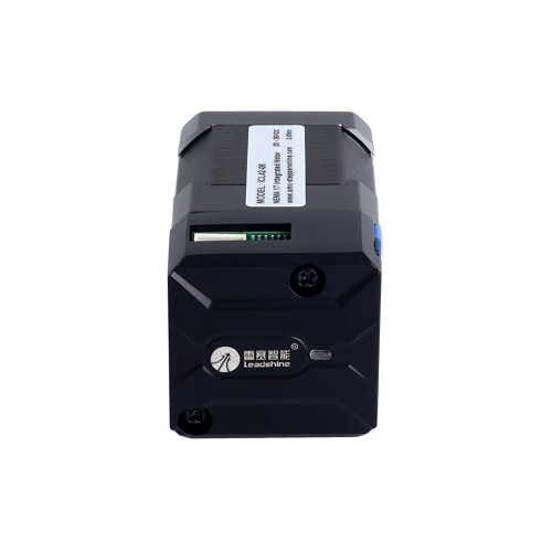 iCL Serisi NEMA 17 Entegre Kapalı Döngü Adım Motoru 0,6 Nm (84,96 oz.in) 20-36 VDC 14-bit Kodlayıcı ile