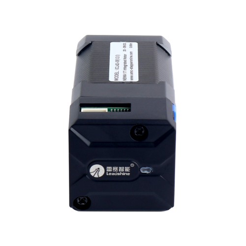 iCL Serisi NEMA 17 Entegre Kapalı Döngü Adım Motoru 0,8 Nm (113,29 oz.in) 20-36 VDC 14-bit Kodlayıcı ile