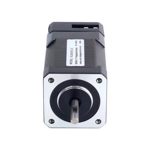 iCL Serisi NEMA 17 Entegre Kapalı Döngü Adım Motoru 0,8 Nm (113,29 oz.in) 20-36 VDC 14-bit Kodlayıcı ile