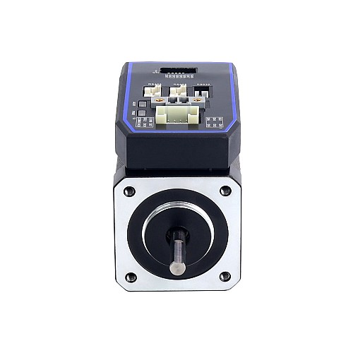 iCL Serisi NEMA 17 Entegre RS485 Kapalı Döngü Adım Motoru 0,4 Nm (56,64 oz.in) 20-36 VDC 14-bit Kodlayıcı ile