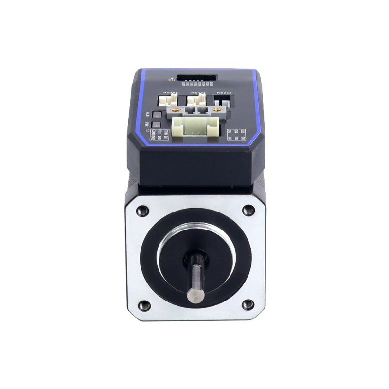 iCL Serisi NEMA 17 Entegre RS485 Kapalı Döngü Adım Motoru 0,4 Nm (56,64 oz.in) 20-36 VDC 14-bit Kodlayıcı ile iCL Serisi NEMA 17 Entegre RS485 Kapalı Döngü Adım Motoru 0,4 Nm (56,64 oz.in) 20-36 VDC 14-bit Kodlayıcı ile