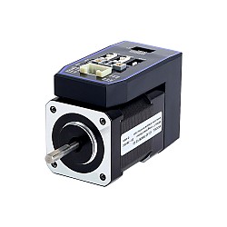 iCL Serisi NEMA 17 Entegre RS485 Kapalı Döngü Adım Motoru 0,4 Nm (56,64 oz.in) 20-36 VDC 14-bit Kodlayıcı ile