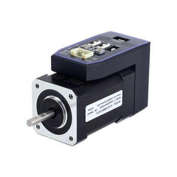 iCL Serisi NEMA 17 Entegre RS485 Kapalı Döngü Adım Motoru 0,8 Nm (113,29 oz.in) 20-36 VDC 14-bit Kodlayıcı ile iCL Serisi NEMA 17 Entegre RS485 Kapalı Döngü Adım Motoru 0,8 Nm (113,29 oz.in) 20-36 VDC 14-bit Kodlayıcı ile