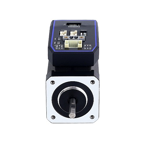iCL Serisi NEMA 17 Entegre RS485 Kapalı Döngü Adım Motoru 0,8 Nm (113,29 oz.in) 20-36 VDC 14-bit Kodlayıcı ile iCL Serisi NEMA 17 Entegre RS485 Kapalı Döngü Adım Motoru 0,8 Nm (113,29 oz.in) 20-36 VDC 14-bit Kodlayıcı ile