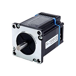 iCL Serisi NEMA 23 Entegre Kapalı Döngü Adım Motoru 1,3 Nm (184,1 oz.in) 20-50 VDC 14-bit Kodlayıcı ile