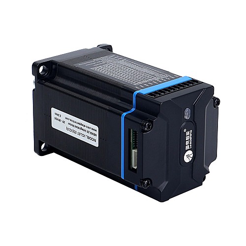 iCL Serisi NEMA 23 Entegre Kapalı Döngü Adım Motoru 2,3 Nm (325,71 oz.in) 20-50 VDC 14-bit Kodlayıcı ile