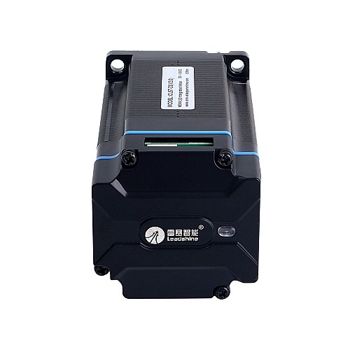 iCL Serisi NEMA 23 Entegre Kapalı Döngü Adım Motoru 2,3 Nm (325,71 oz.in) 20-50 VDC 14-bit Kodlayıcı ile