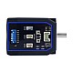 iCL Serisi NEMA 23 Entegre RS485 Kapalı Döngü Adım Motoru 1,3 Nm (184,1 oz.in) 20-50 VDC 14-bit Kodlayıcı ile