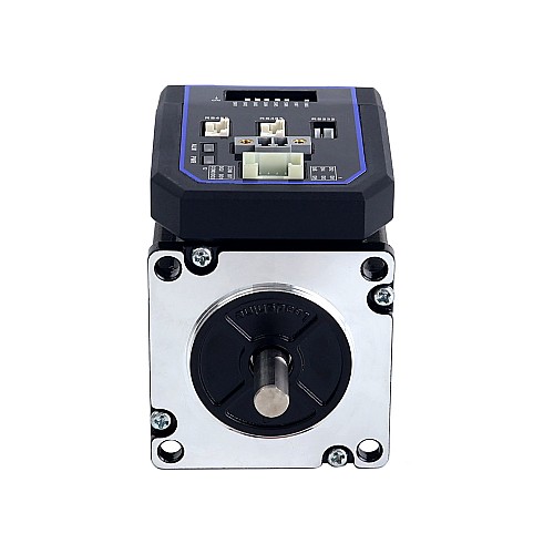 iCL Serisi NEMA 23 Entegre RS485 Kapalı Döngü Adım Motoru 1,3 Nm (184,1 oz.in) 20-50 VDC 14-bit Kodlayıcı ile