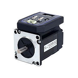 iCL Serisi NEMA 23 Entegre RS485 Kapalı Döngü Adım Motoru 1,3 Nm (184,1 oz.in) 20-50 VDC 14-bit Kodlayıcı ile