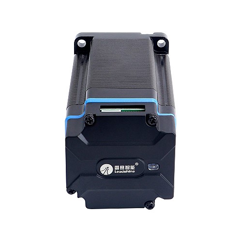 iCL Serisi NEMA 24 Entegre Kapalı Döngü Adım Motoru 3,0 Nm (424,83 oz.in) 20-50 VDC 14-bit Kodlayıcı ile iCL Serisi NEMA 24 Entegre Kapalı Döngü Adım Motoru 3,0 Nm (424,83 oz.in) 20-50 VDC 14-bit Kodlayıcı ile