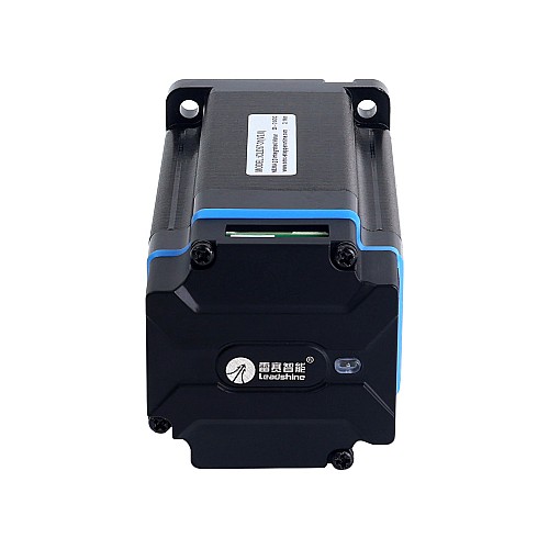 iCL Serisi NEMA 23 Entegre Kapalı Döngü Adım Motoru 3,1 Nm (439 oz.in) 20-50 VDC 14-bit Kodlayıcı ile iCL Serisi NEMA 23 Entegre Kapalı Döngü Adım Motoru 3,1 Nm (439 oz.in) 20-50 VDC 14-bit Kodlayıcı ile
