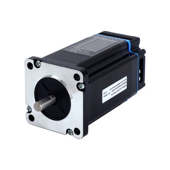 iCL Serisi NEMA 23 Entegre Kapalı Döngü Adım Motoru 3,1 Nm (439 oz.in) 20-50 VDC 14-bit Kodlayıcı ile