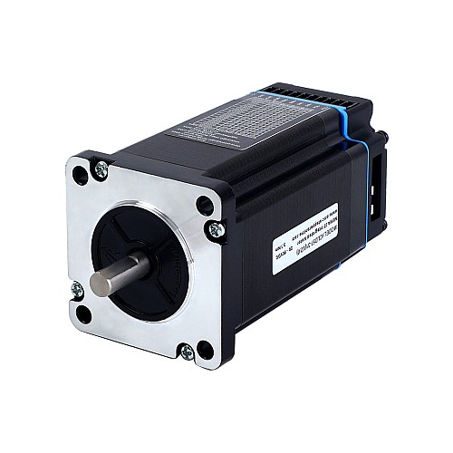 iCL Serisi NEMA 23 Entegre Kapalı Döngü Adım Motoru 3,1 Nm (439 oz.in) 20-50 VDC 14-bit Kodlayıcı ile iCL Serisi NEMA 23 Entegre Kapalı Döngü Adım Motoru 3,1 Nm (439 oz.in) 20-50 VDC 14-bit Kodlayıcı ile