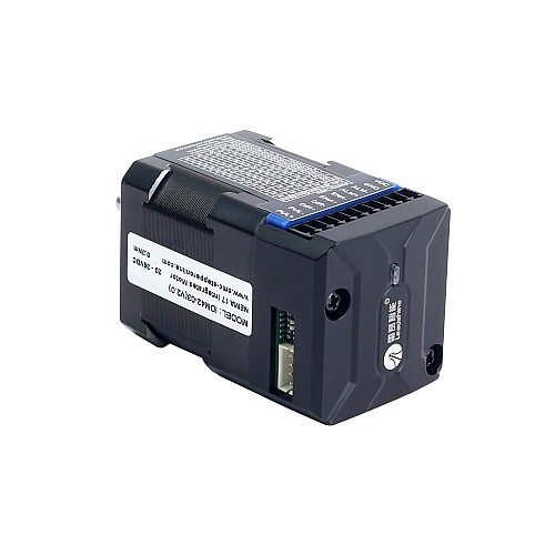 iDM Serisi NEMA 17 Entegre Adım Motoru 0,3 Nm (42,48 oz.in) 20-36 VDC iDM Serisi NEMA 17 Entegre Adım Motoru 0,3 Nm (42,48 oz.in) 20-36 VDC