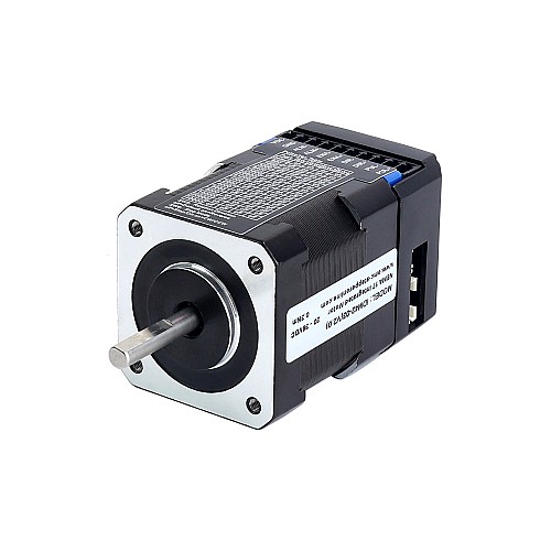 iDM Serisi NEMA 17 Entegre Adım Motoru 0,3 Nm (42,48 oz.in) 20-36 VDC iDM Serisi NEMA 17 Entegre Adım Motoru 0,3 Nm (42,48 oz.in) 20-36 VDC