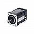 iDM Serisi NEMA 17 Entegre Adım Motoru 0,3 Nm (42,48 oz.in) 20-36 VDC