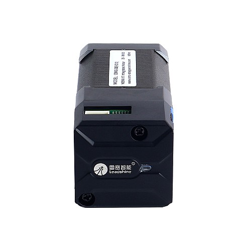 iDM Serisi NEMA 17 Entegre Adım Motoru 0,8 Nm (113,29 oz.in) 20-36 VDC iDM Serisi NEMA 17 Entegre Adım Motoru 0,8 Nm (113,29 oz.in) 20-36 VDC