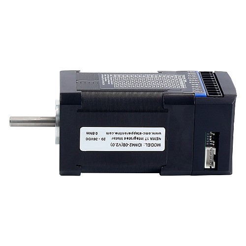 iDM Serisi NEMA 17 Entegre Adım Motoru 0,8 Nm (113,29 oz.in) 20-36 VDC iDM Serisi NEMA 17 Entegre Adım Motoru 0,8 Nm (113,29 oz.in) 20-36 VDC