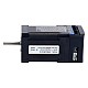 iDM Serisi NEMA 17 Entegre Adım Motoru 0,8 Nm (113,29 oz.in) 20-36 VDC iDM Serisi NEMA 17 Entegre Adım Motoru 0,8 Nm (113,29 oz.in) 20-36 VDC
