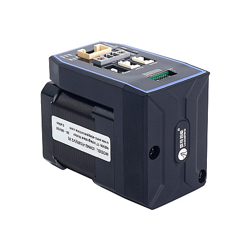 iDM Serisi NEMA 17 Entegre RS485 Adım Motoru 0,4 Nm (56,64 oz.in) 20-36 VDC iDM Serisi NEMA 17 Entegre RS485 Adım Motoru 0,4 Nm (56,64 oz.in) 20-36 VDC