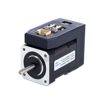 iDM Serisi NEMA 17 Entegre RS485 Adım Motoru 0,4 Nm (56,64 oz.in) 20-36 VDC iDM Serisi NEMA 17 Entegre RS485 Adım Motoru 0,4 Nm (56,64 oz.in) 20-36 VDC