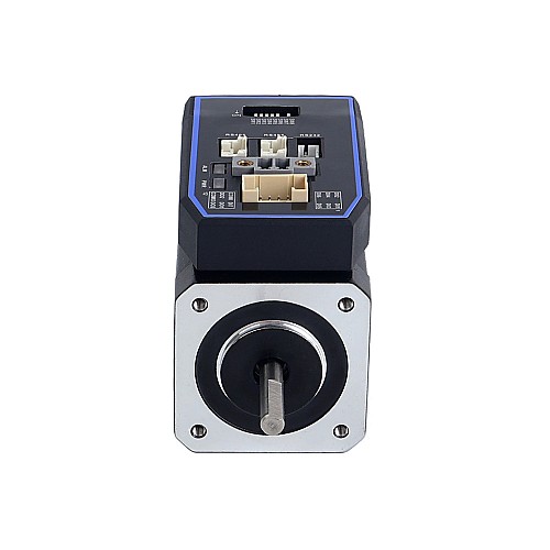 iDM Serisi NEMA 17 Entegre RS485 Adım Motoru 0,4 Nm (56,64 oz.in) 20-36 VDC iDM Serisi NEMA 17 Entegre RS485 Adım Motoru 0,4 Nm (56,64 oz.in) 20-36 VDC