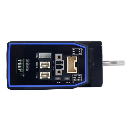 iDM Serisi NEMA 17 Entegre RS485 Adım Motoru 0,8 Nm (113,29 oz.in) 20-36 VDC