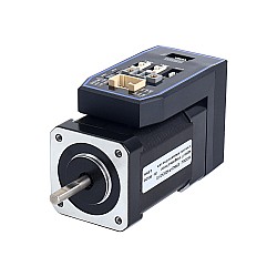 iDM Serisi NEMA 17 Entegre RS485 Adım Motoru 0,8 Nm (113,29 oz.in) 20-36 VDC