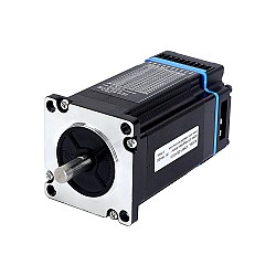 iDM Serisi NEMA 23 Entegre Adım Motoru 2,3 Nm (325,71 oz.in) 20-50 VDC