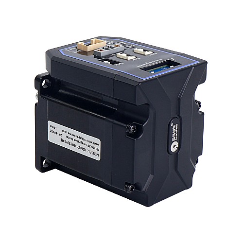 iDM Serisi NEMA 23 Entegre RS485 Adım Motoru 1,3 Nm (184,1 oz.in) 20-50 VDC