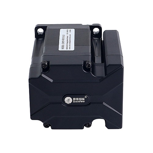 iDM Serisi NEMA 23 Entegre RS485 Adım Motoru 1,3 Nm (184,1 oz.in) 20-50 VDC