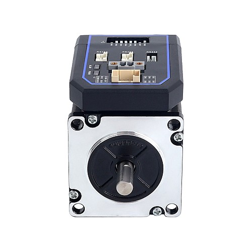 iDM Serisi NEMA 23 Entegre RS485 Adım Motoru 1,3 Nm (184,1 oz.in) 20-50 VDC