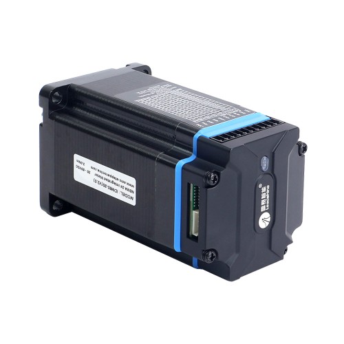 iDM Serisi Nema 24 Entegre Adım Motoru 3,0 Nm (424,83 oz.in) 20-50 VDC