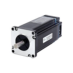 iDM Serisi NEMA 24 Entegre Adım Motoru 3,5 Nm (495,64 oz.in) 20-50 VDC