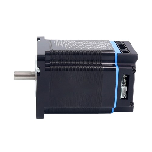 iDM Serisi NEMA 23 Entegre Adım Motoru 2,1 Nm (297,38 oz.in) 20-50 VDC